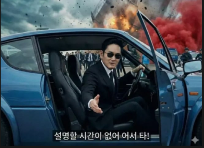 설명할 시간이 없어 어서 타!-삼성전자, 하이닉스